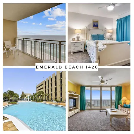 Emerald Beach #1426 By Book That Condo